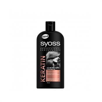 Syoss Shampoo Keratin 750ml