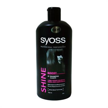 Syoss Shampoo Shine Boost 750ml
