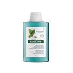 Klorane Anti-Pollution Detox Shampoo with Aquatic Mint 200ml
