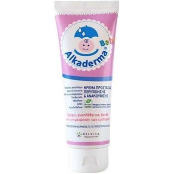 Alkaderma Baby Ενυδατική Κρέμα 100ml