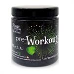 Power Health Pre-Workout Φράουλα Λεμόνι 250gr