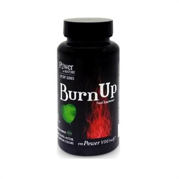 Power Health Sport Series BurnUp 60caps