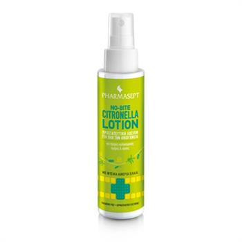 Pharmasept No-Bite Citronella Lotion 100ml