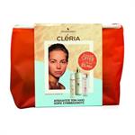 Cleria Antioxidant Summer Set Antioxidant Sun Cream SPF50 50ml & Hydrating Velvet Lotion 300ml &Refreshing Micellar Water 100ml