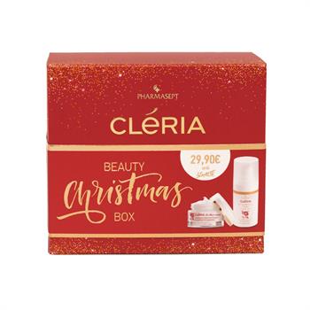Pharmasept Cleria Beauty Christmas Box: Lift Effect Cream 50ml & Eye Perfection Cream 15ml
