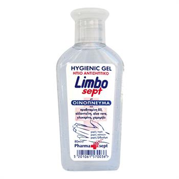 Pharmasept Limbo Sept Hygienic Gel 80ml