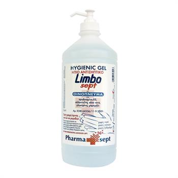 Pharmasept Limbo Hygienic Gel 1000ml