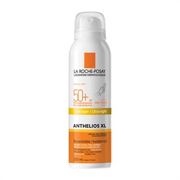 La Roche Posay Anthelios XL brume invisible SPF50+ 200ml
