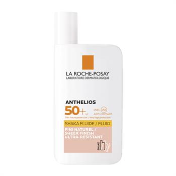 La Roche Posay Anthelios Shaka Ultra Light Fluid Tinted SPF50+ 50ml