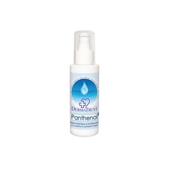 Dermatrust Panthenol Vitamin E Cream 100ml