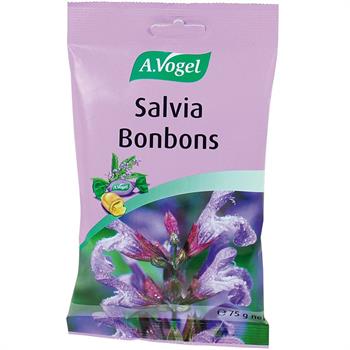 A.Vogel Salvia Bonbons 75gr