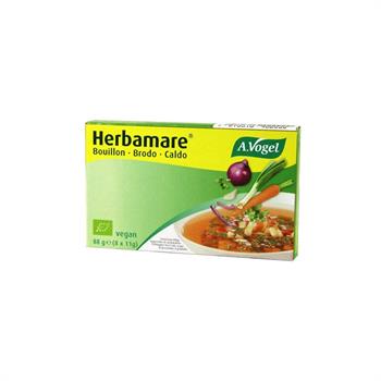 A. Vogel Plantaforce 8 κύβοι x 11gr