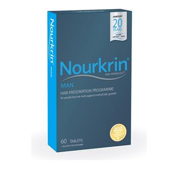 Nourkrin Μan 60tabs