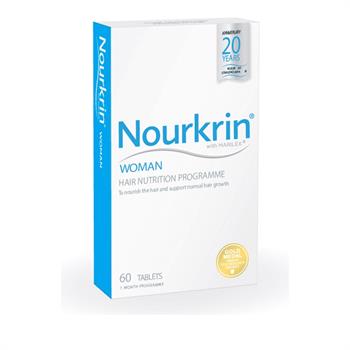 Nourkrin Woman 60tabs