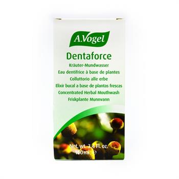A.Vogel Dentaforce Mouthwash 100ml