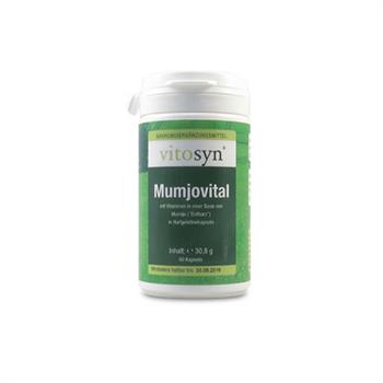 Metapharm Vitosyn Mumjovital 60caps