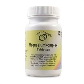 Metapharm Synosan MagnesiumKomplex 50tabs