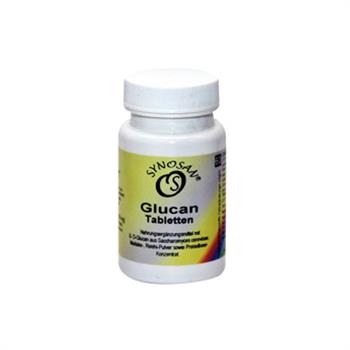 Metapharm Synosan Glucan 60tabs