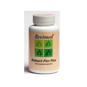 Metapharm Blobact Flor Plus 90caps