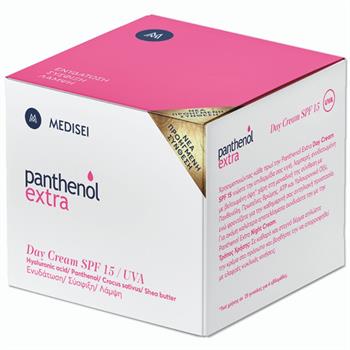 Panthenol Extra Day Cream SPF15 50ml