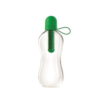 Bobble Carry Cap Green 550ml