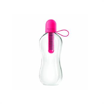 Bobble Carry Cap Pink 550ml