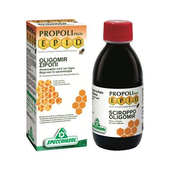 Specchiasol Specchiasol Propoli Plus EPID Oligomir 170ml