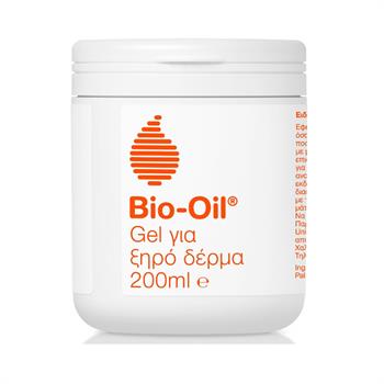 Bio Oil Gel για Ξηρό Δέρμα 200ml