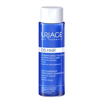 Uriage D.S Hair Anti Dandruff Shampoo Σαμπουάν για την Ξηρή ή Λιπαρή Πιτυρίδα 200ml