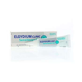 Elgydium Clinic Sensileave Gel Οδοντική Γέλη με Fluorinol 30ml