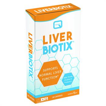 Quest Liver Biotix 30caps