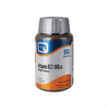 Quest Vitamin B12 1000mg 60tabs