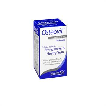 Health Aid Osteovit 60tabs