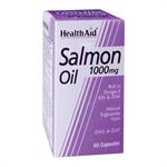 Health Aid Salmon Oil 1000mg 60caps