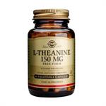 Solgar L- Theanine 150mg 60 veg. caps