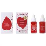 Korres Wild Rose Διφασικό Booster Vitamin C 15% 30ml