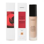 Korres Wild Rose Brightening Second-Skin Foundation SPF15 Απόχρωση WRF2 30ml