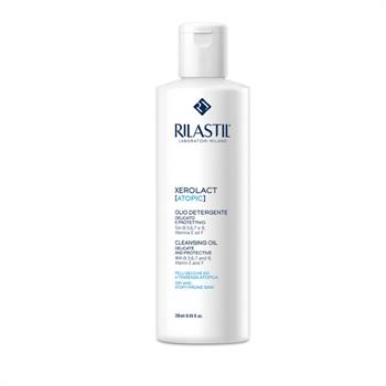 Rilastil Rilastil Xerolact Atopic Cleansing Oil 250ml