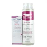 Inpa Dermagor Erycalm Creme 40ml με sticker -30% & Δώρο Dermagor Erycalm Lotion Micellaire 400ml