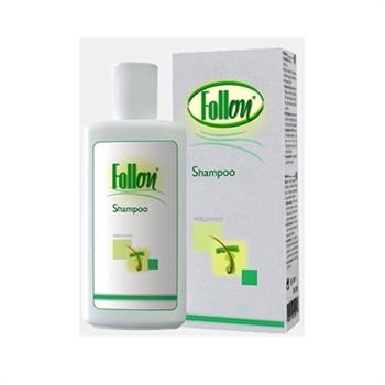 Inpa Follon Shampoo Σαμπουάν Για Τριχόπτωση 200ml