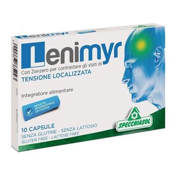Specchiasol Lenimyr 10caps