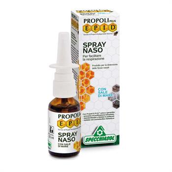 Specchiasol EPID Naval Spray Ρινικό Αποσυμφορητικό 20ml