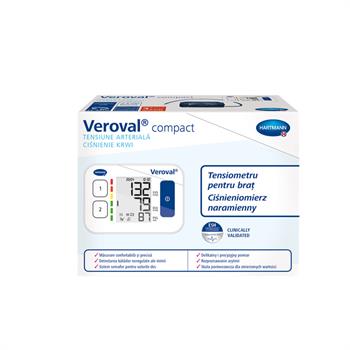 Hartmann Veroval Compact Πιεσόμετρο Μπράτσου 22-42cm 925424
