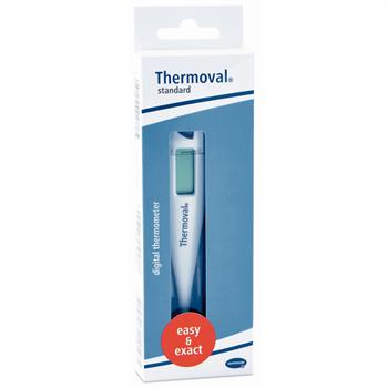 Hartmann Thermoval Standard Ψηφιακό Ιατρικό Θερμόμετρο