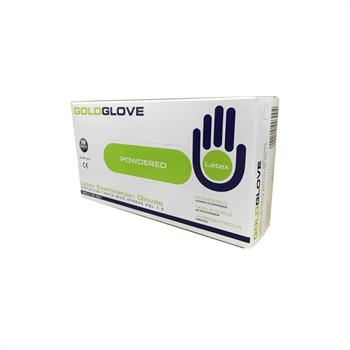GOLD GLOVE Εξεταστικά Γάντια μίας χρήσης Extra Large 100τμχ