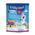 Frezylac Milk Drink Silver 3 Αγελαδινό Γάλα σε Σκόνη 3ης Βρεφικής Ηλικίας μετά τον 12ο μήνα 400gr