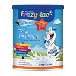 Frezyderm Frezylac Infant Milk Silver 1 Αγελαδινό Γάλα σε Σκόνη 1ης Βρεφικής Ηλικίας από τη Γέννηση έως τον 6ο μήνα 400gr
