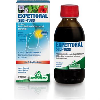 Specchiasol Expettoral Sedi Tuss 170ml