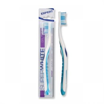 SuperWhite Οδοντόβουρτσα Expert Soft 1τμχ