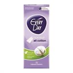 Every Day Σερβιετάκια Normal All Cotton 20τμχ